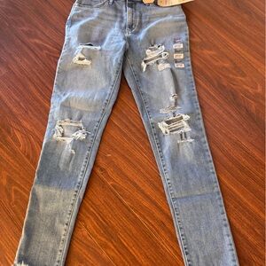 Levi's Sculpt High Rise Skinny Jeans